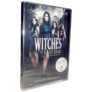Witches of East End Season 1 DVD Box Set - Click Image to Close